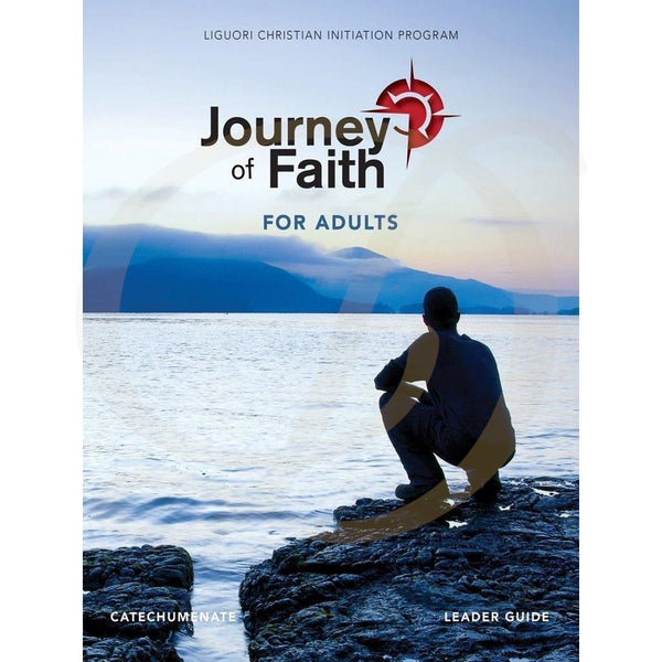 DiCarlo Item 5161 Journey of Faith - Catechumenate Leader Guide