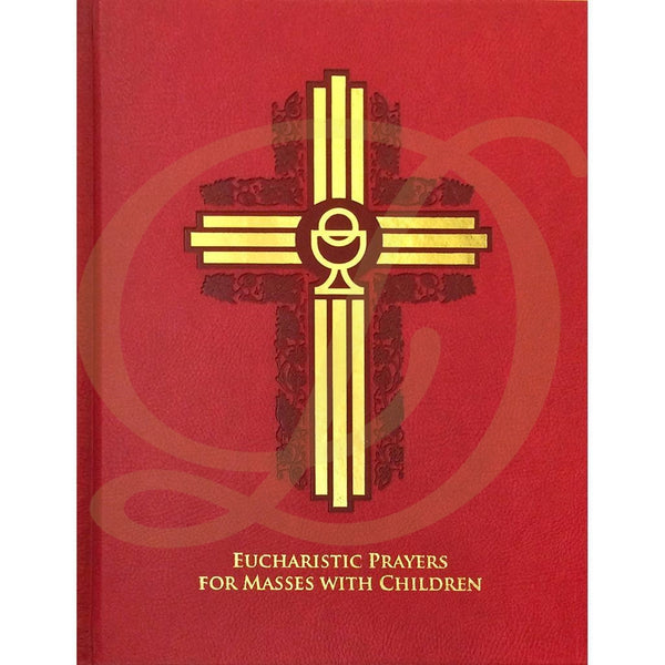 DiCarlo Item 5335 Eucharistic Prayers for Masses with Children