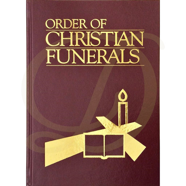 DiCarlo Item 5786 Order of Christian Funerals