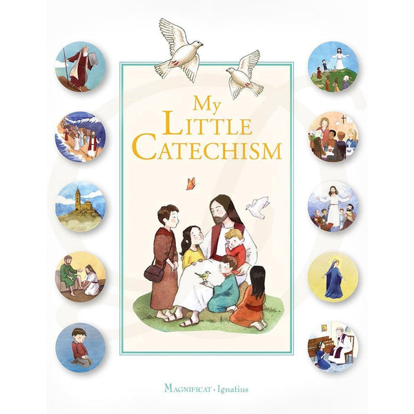 DiCarlo Item 5789 My Little Catechism