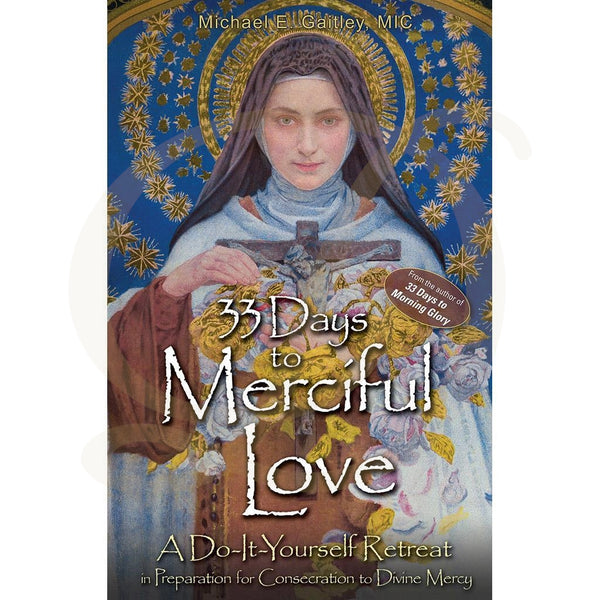 DiCarlo Item 6146 33 Days to Merciful Love