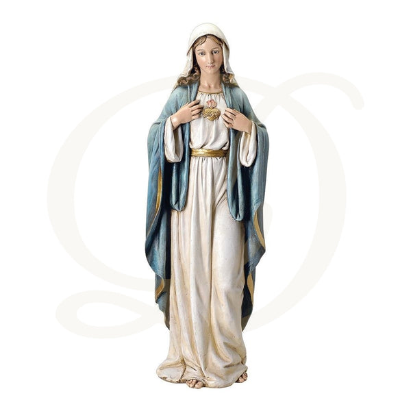 DiCarlo Item 6191 Immaculate Heart of Mary
