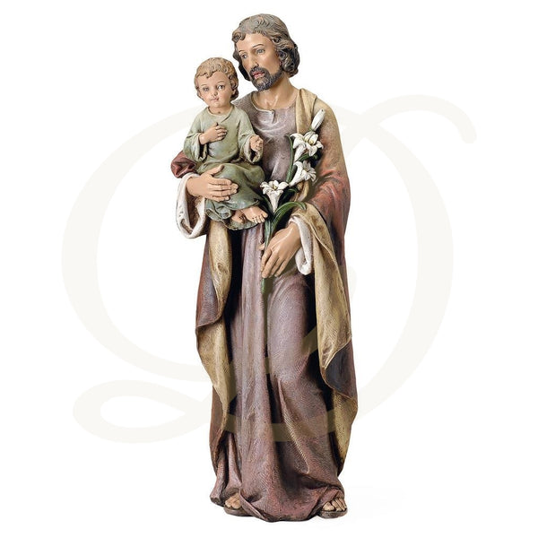 DiCarlo Item 6193 St. Joseph with Child Jesus