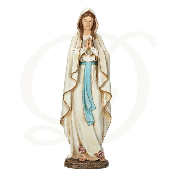 DiCarlo Item 6201 Our Lady of Lourdes