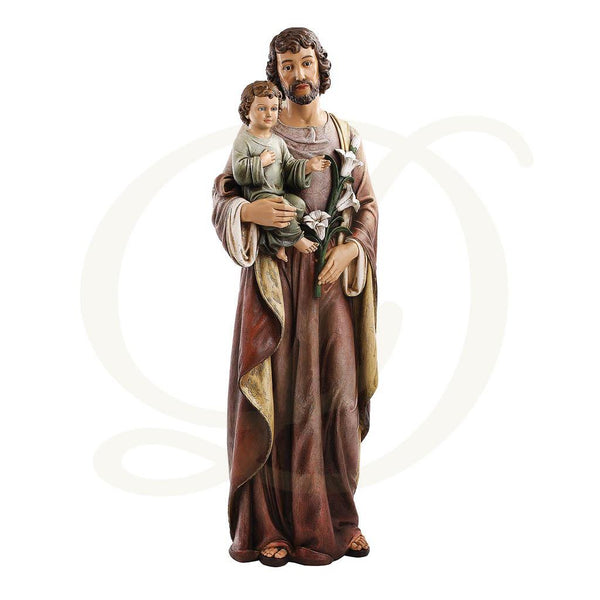 DiCarlo Item 6205 St. Joseph with Child Jesus