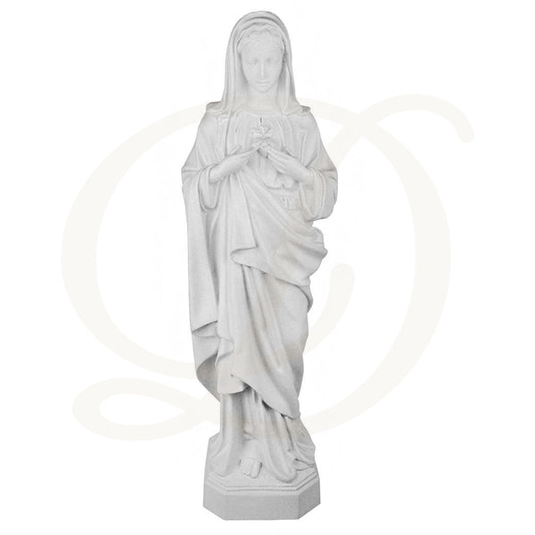 DiCarlo Item 6226 Immaculate Heart of Mary