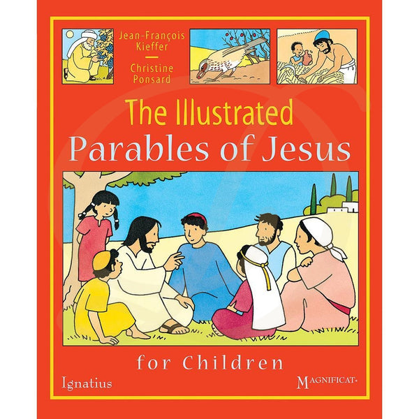 DiCarlo Item 6250 The Illustrated Parables of Jesus