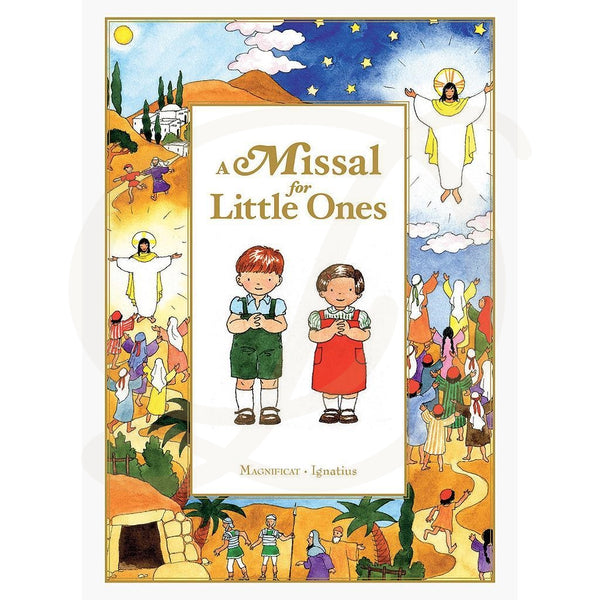 DiCarlo Item 6251 A Missal for Little Ones