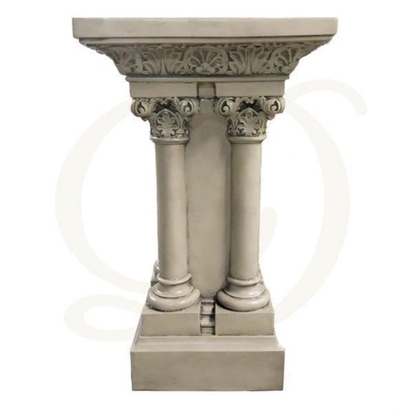 Column Pedestal - 42"H