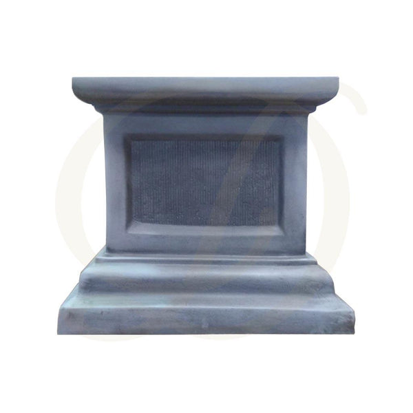 Roman Pedestal - 21"H