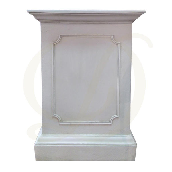 Rectangular Pedestal - 40"H