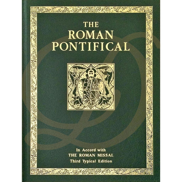 DiCarlo Item 6511 The Roman Pontifical