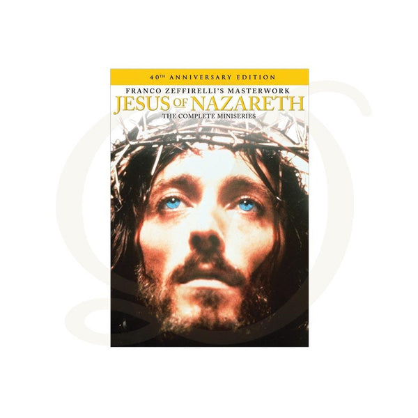 Jesus of Nazereth - DVD