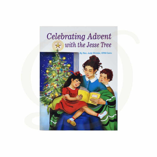 Celebrating Advent With The Jesse Tree