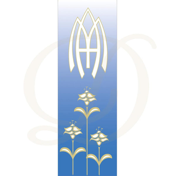 Our Lady - Marian Banner