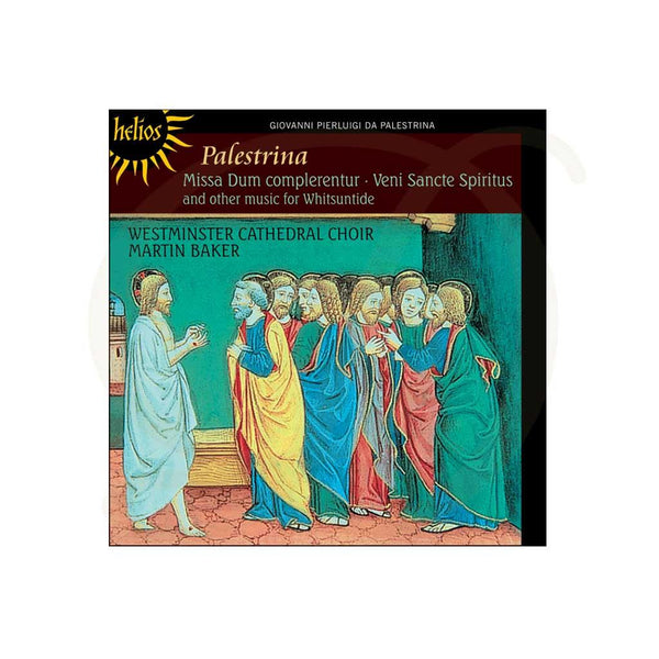 Palestrina Missa Dum Complerentur - CD