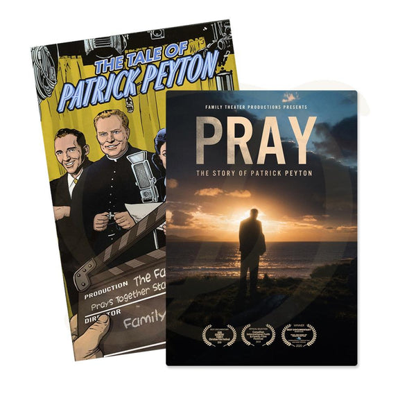 Pray: The Story of Patrick Peyton - Limited Edition - DVD