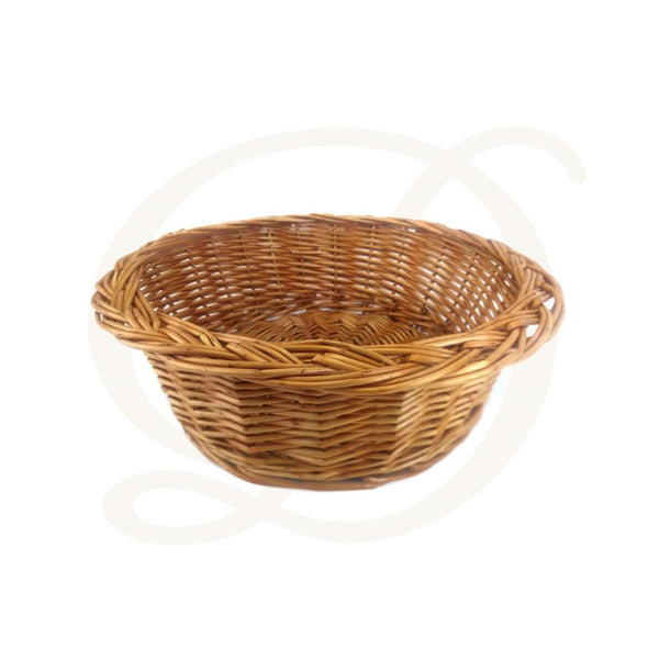 Collection Basket - Round
