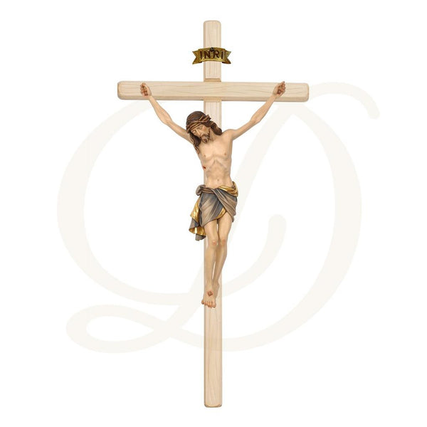 33"H Wall Crucifix