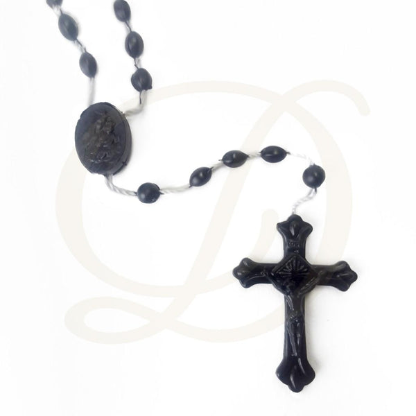 Rosary - Black