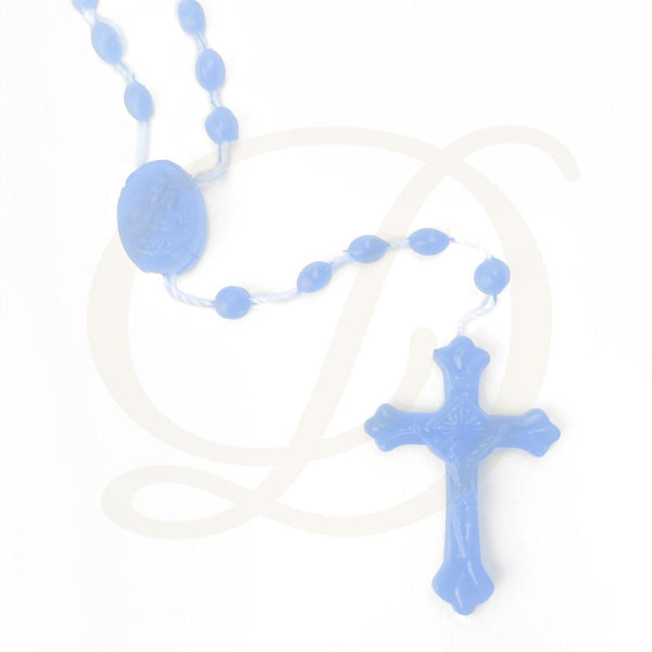 Rosary - Blue