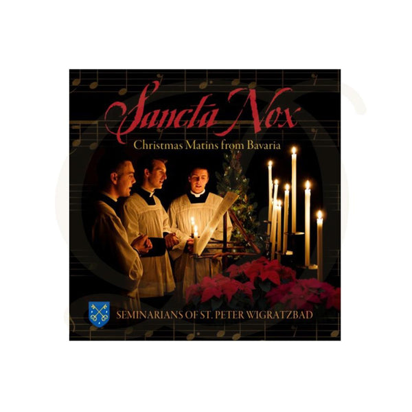 Sancta Nox - Christmas Matins from Bavaria - CD