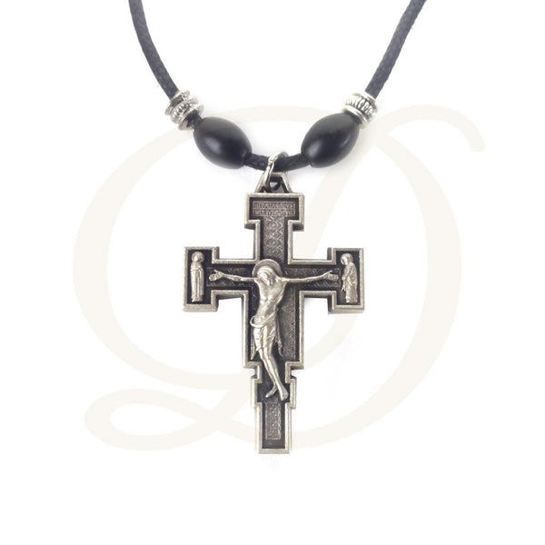 Cimabue Crucifix Necklace