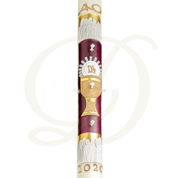 The Twelve Apostles Paschal Candles - Beeswax