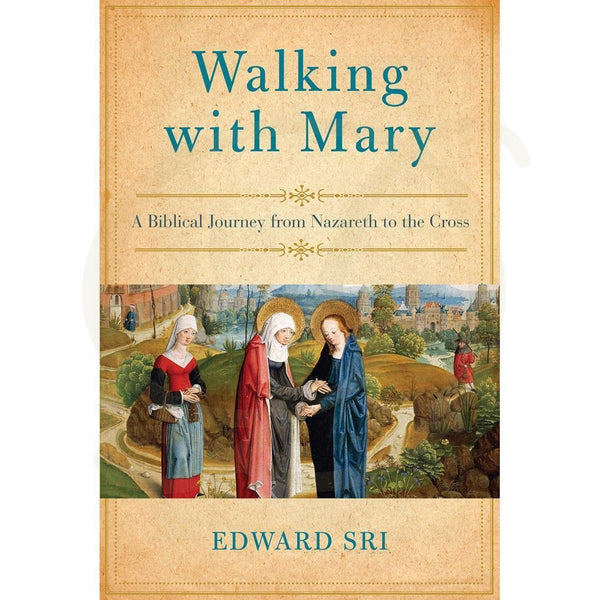DiCarlo Item 1512 Walking with Mary