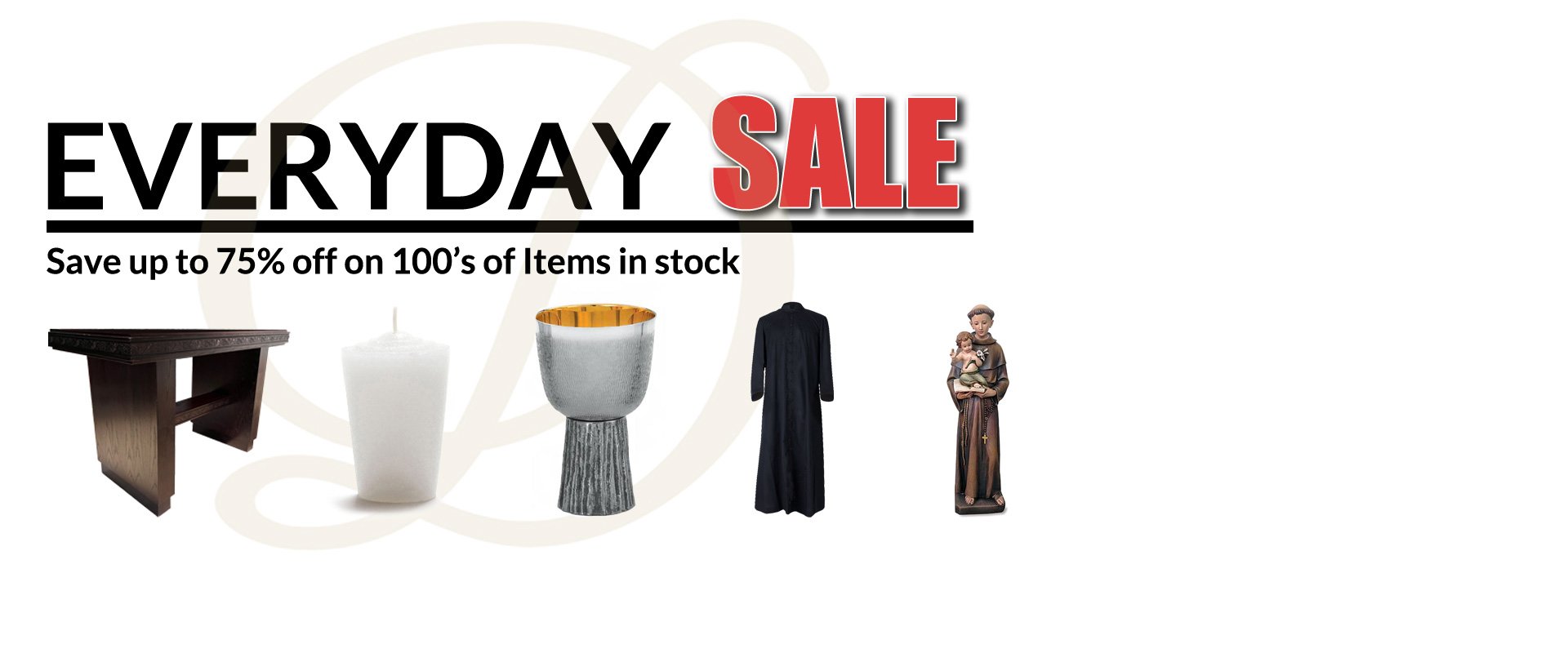 Everyday Sale